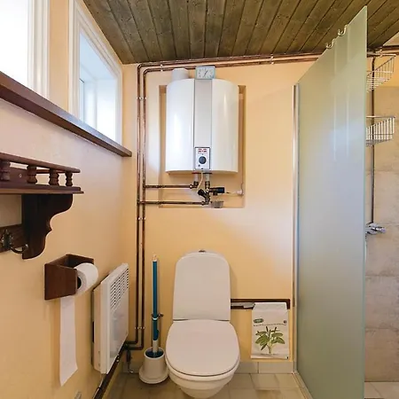 Three-bedroom Holiday In 넥소